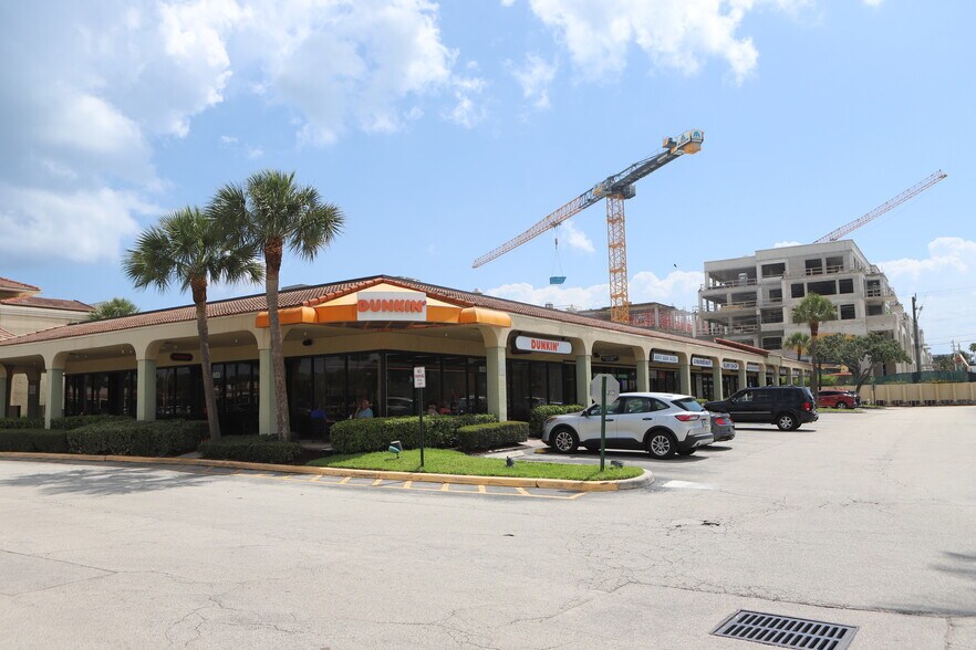 803-901 Donald Ross Rd, Juno Beach, FL à louer - Photo de l’immeuble – Image 1 sur 7