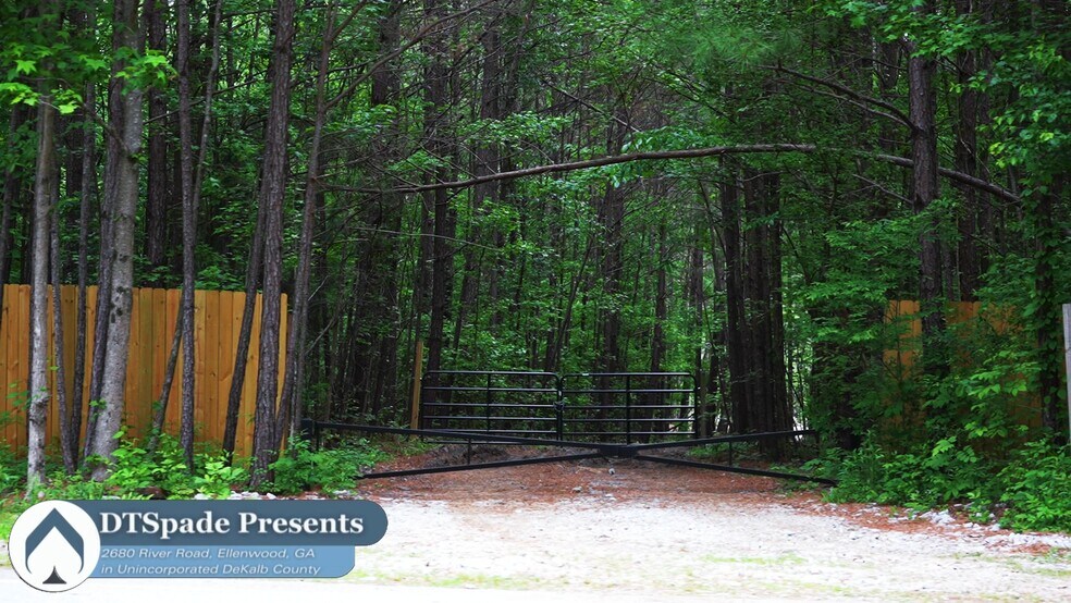 2680 River Rd, Ellenwood, GA à vendre - Vidéo sur l’annonce professionnelle – Image 2 sur 9