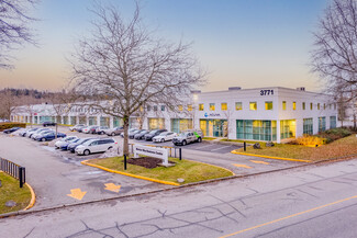 Plus de détails pour 3771 N Fraser Way, Burnaby, BC - Bureau, Industriel/Logistique à louer