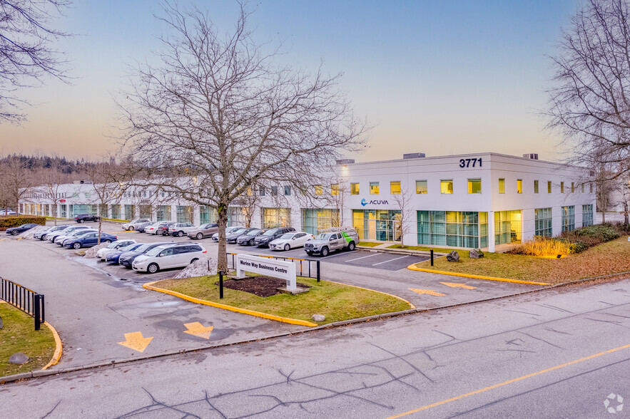 3771 N Fraser Way, Burnaby, BC à louer - Photo principale – Image 1 sur 4