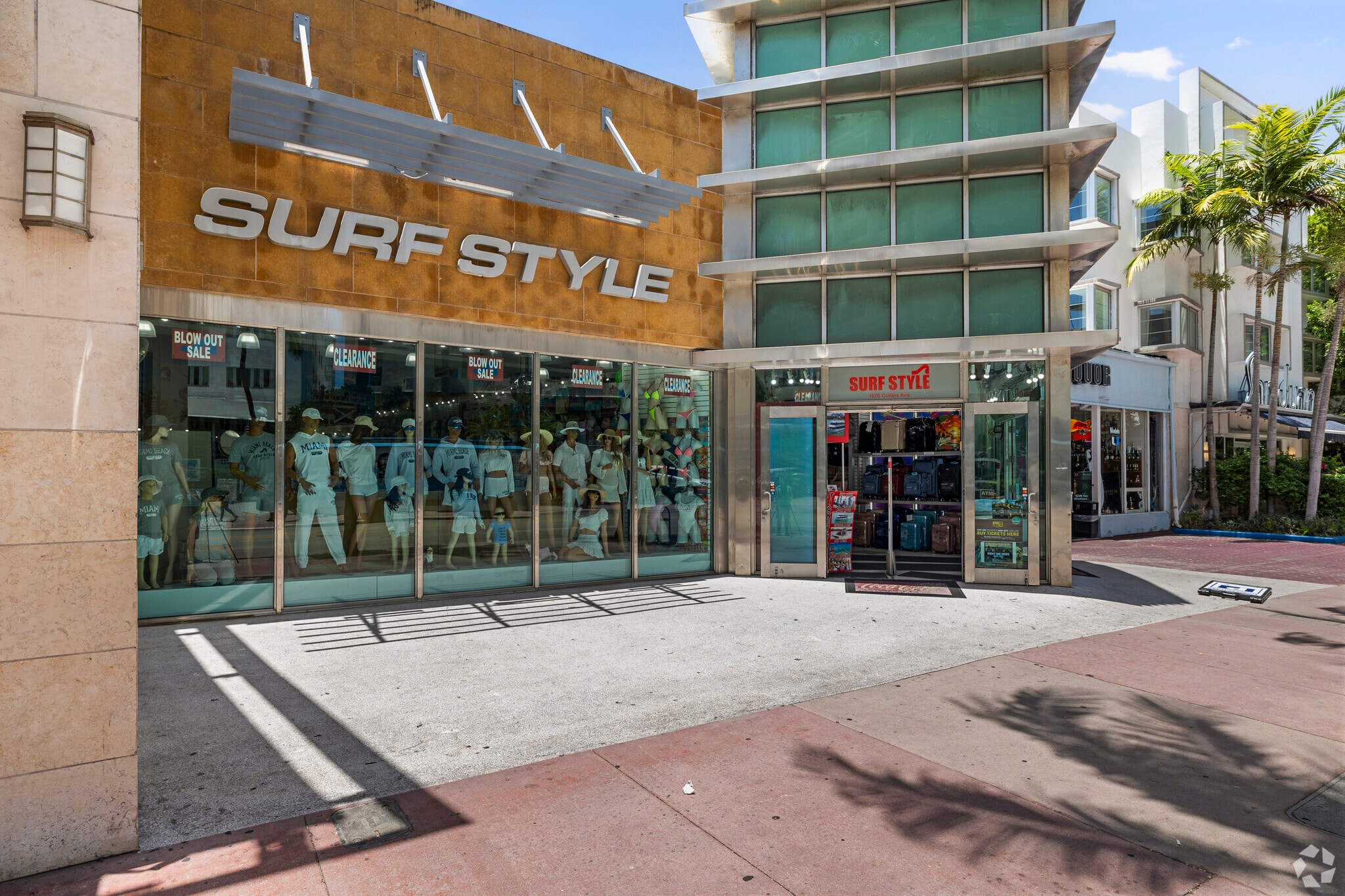 235 Lincoln Rd, Miami Beach, FL à louer Photo de l’immeuble– Image 1 sur 2