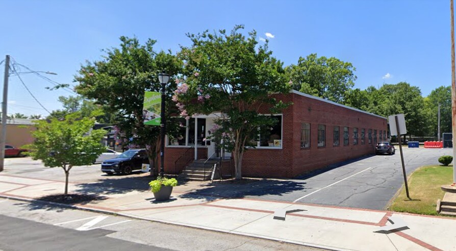 2857 Main St, East Point, GA à louer - Photo de l’immeuble – Image 2 sur 7