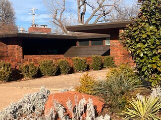 Plus de détails pour 4600-4612 N Harvey Pky, Oklahoma City, OK - Local d'activités à louer