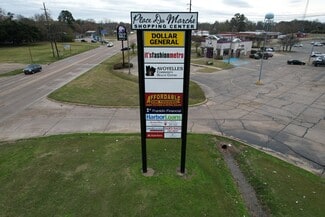 Plus de détails pour 352-363 Moreau St, Marksville, LA - Local commercial à louer
