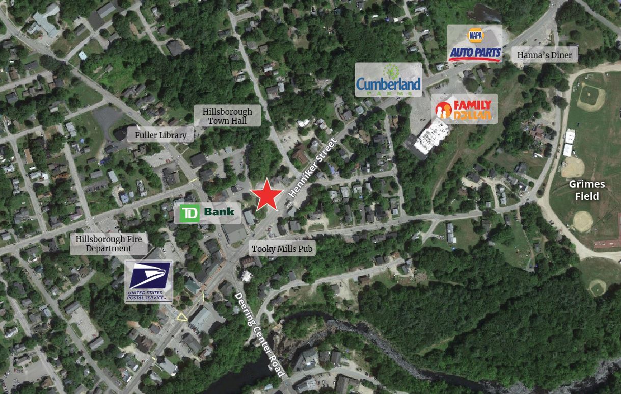 22 Henniker St, Hillsborough, NH à vendre Photo principale– Image 1 sur 3