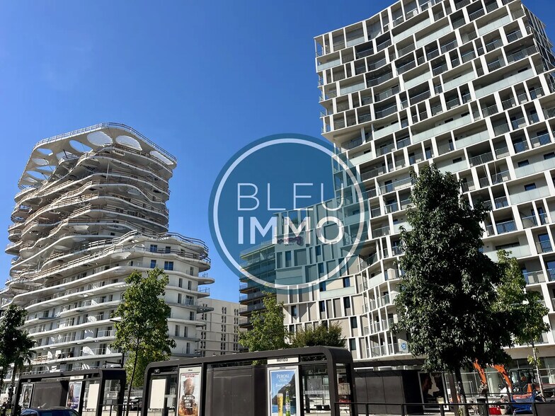 Local commercial dans Nice à louer - Photo de l’immeuble – Image 3 sur 4