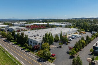 17948 NE Riverside Pky, Portland, OR - Vue aérienne vue de carte