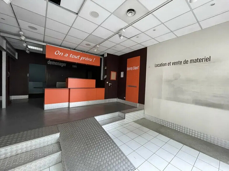 Local commercial dans Lyon à louer - Photo intérieure – Image 2 sur 3
