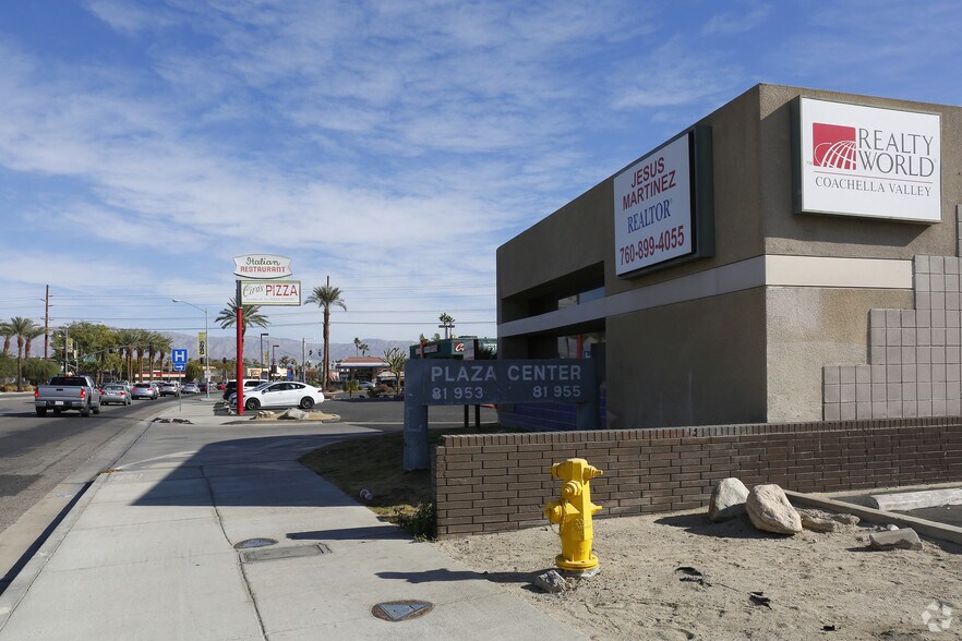 81955 US Highway 111, Indio, CA à louer - Photo de l’immeuble – Image 3 sur 6
