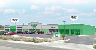 Plus de détails pour 4136 & 4354 Rosewood Dr, Killeen, TX - Local commercial à louer