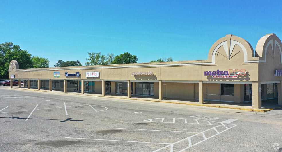 2234-2288 E South Blvd, Montgomery, AL à vendre - Photo principale – Image 2 sur 23
