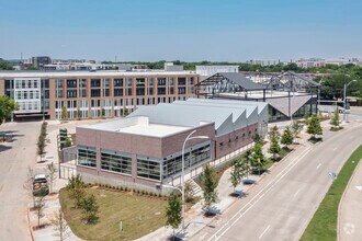 218 W Commerce St, Dallas, TX - Vue aérienne  vue de carte