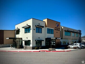 Plus de détails pour 848 S 2000 W, Syracuse, UT - Industriel/Logistique à louer