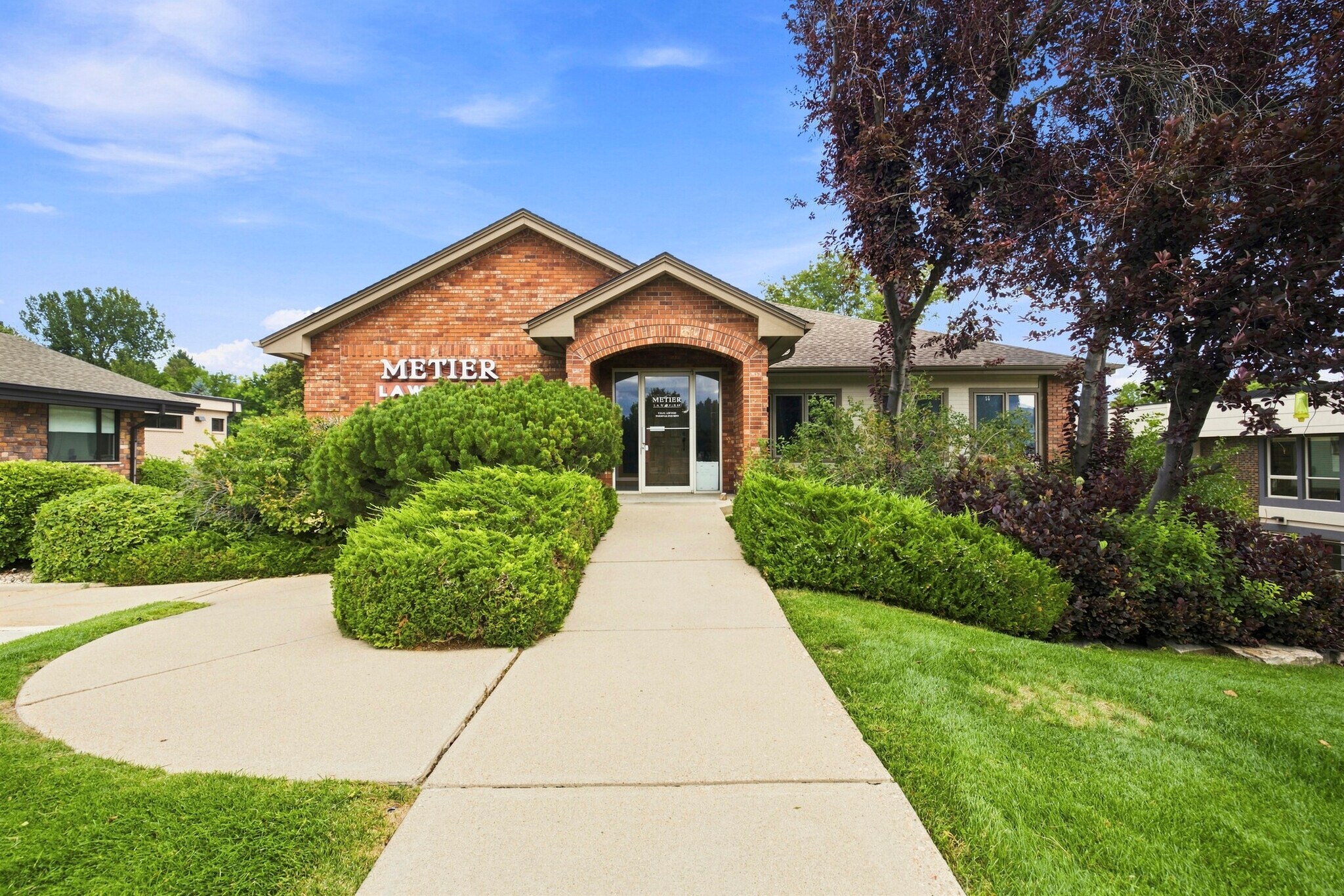 4828 S College Ave, Fort Collins, CO à vendre Photo de l’immeuble– Image 1 sur 24