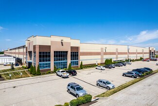 Plus de détails pour 17201-17251 W 113th St, Lenexa, KS - Industriel/Logistique à louer