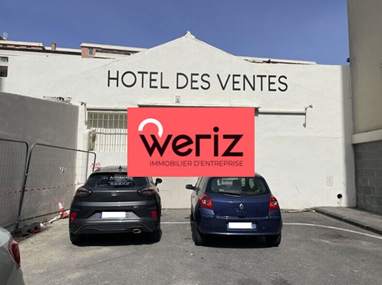 11 Rue De Lorgues, Marseille à louer - Photo de l’immeuble – Image 1 sur 5