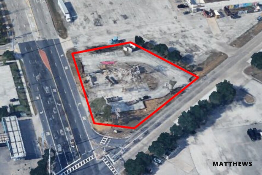 439 Murphy Rd, Stafford, TX à louer - Photo de l’immeuble – Image 2 sur 3