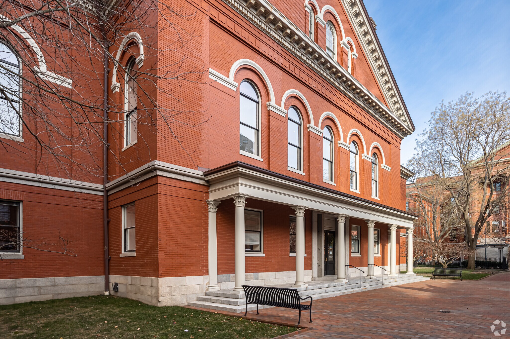 43 Thorndike St, Cambridge, MA à louer Photo principale– Image 1 sur 25