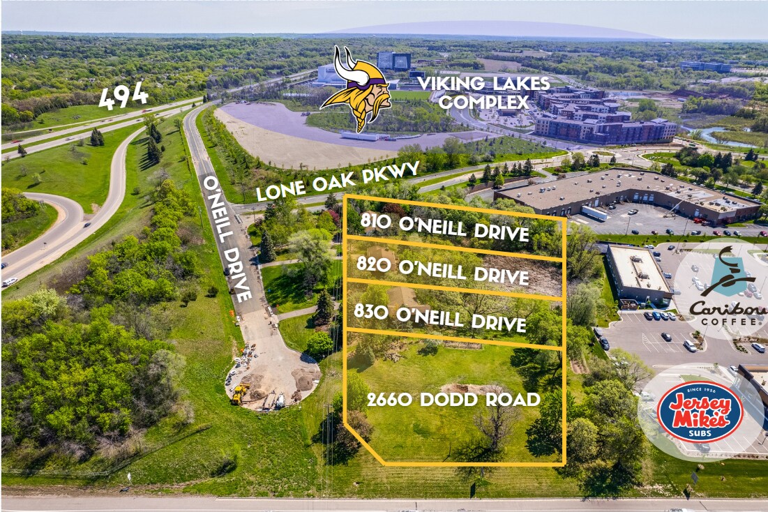 2660 Dodd Rd, Eagan, MN à vendre Photo de l’immeuble– Image 1 sur 31