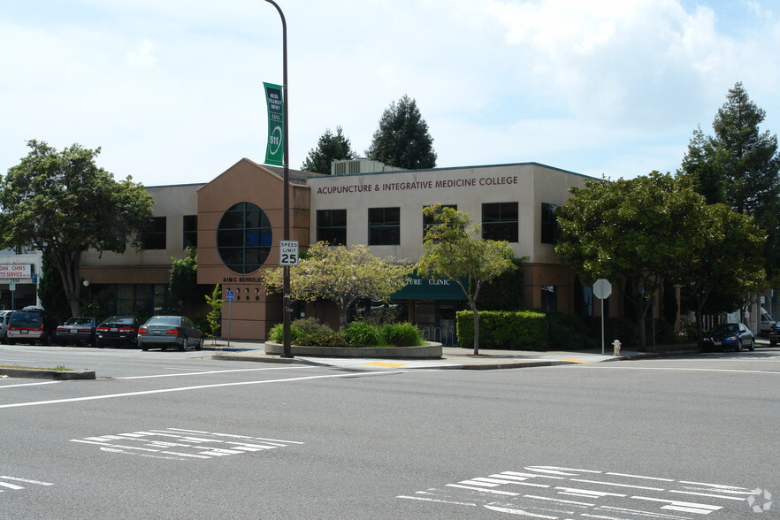 2550 Shattuck Ave, Berkeley, CA à vendre - Photo principale – Image 1 sur 4