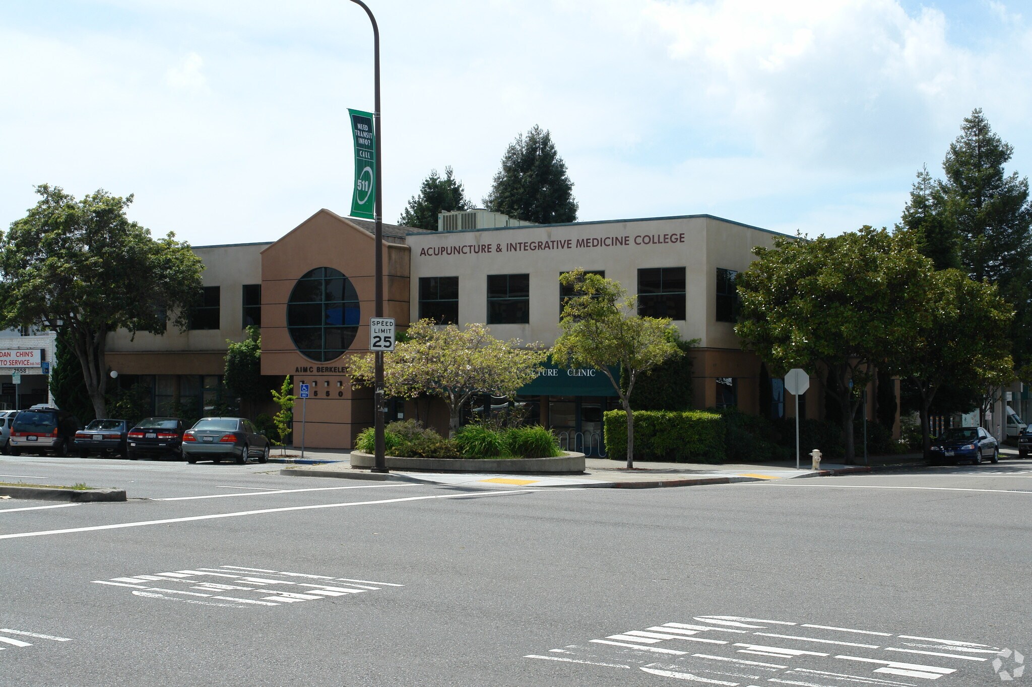 2550 Shattuck Ave, Berkeley, CA à vendre Photo principale– Image 1 sur 5