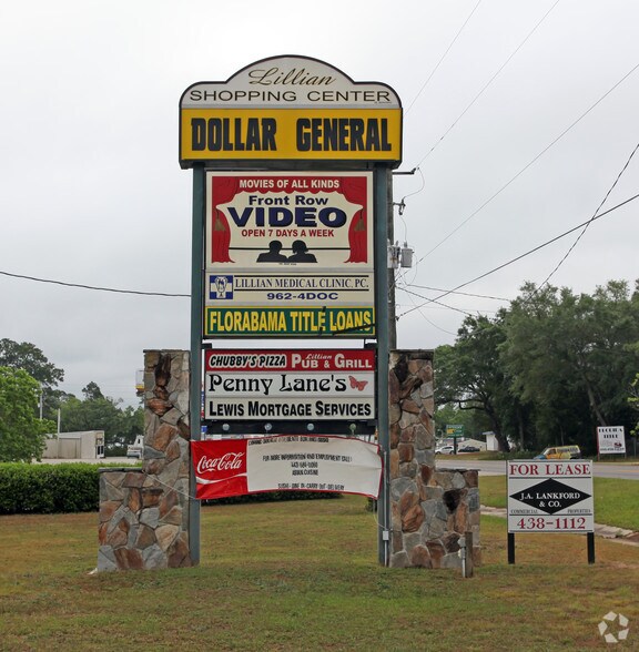 34463 Hwy 98, Lillian, AL à louer - Photo de l’immeuble – Image 3 sur 4