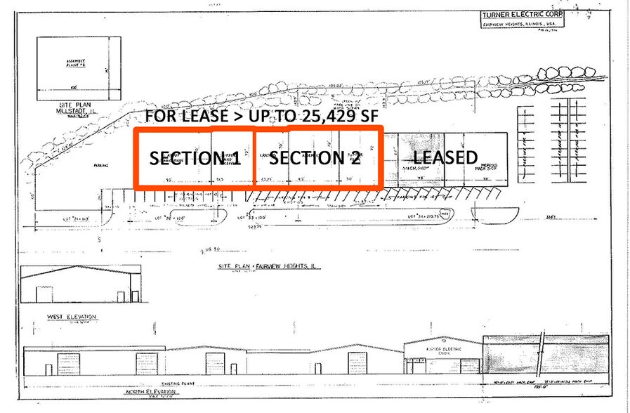 9510 St. Clair Ave, Fairview Heights, IL à louer - Photo de l’immeuble – Image 2 sur 8