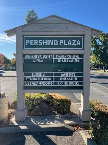 5632-5654 N Pershing Ave, Stockton, CA à louer - Photo de l’immeuble – Image 2 sur 3