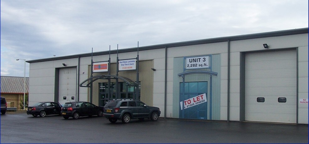 Morton Trade Park, Darlington à louer - Photo de l’immeuble – Image 3 sur 3