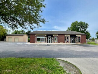 Plus de détails pour 3633 25th St, Columbus, IN - Local commercial à vendre