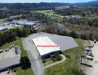 Plus de détails pour 214 Industrial Park Dr, Soddy-Daisy, TN - Industriel/Logistique à louer