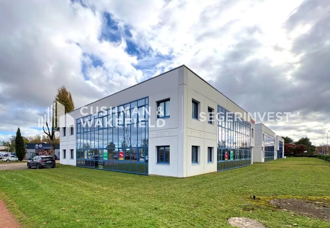 Bureau dans Chalon-sur-Saône à louer Photo principale– Image 1 sur 6