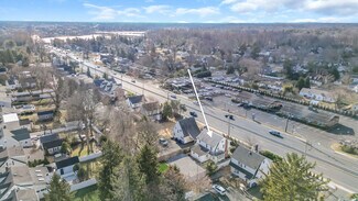 Plus de détails pour 191 Highway 35, Red Bank, NJ - Bureau à vendre