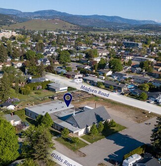 Plus de détails pour 250 Gibbs Rd W, Kelowna, BC - Spécialisé à vendre