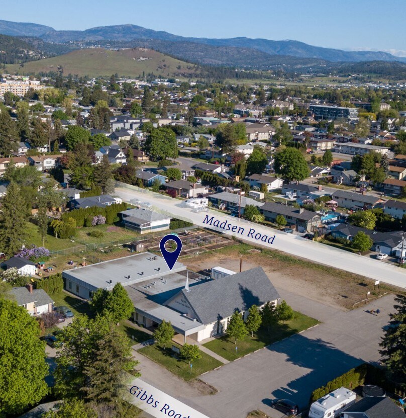 250 Gibbs Rd W, Kelowna, BC à vendre Photo de l’immeuble– Image 1 sur 2