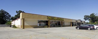 Plus de détails pour Belleview Shopping Center – Local commercial à vendre, Plaquemine, LA