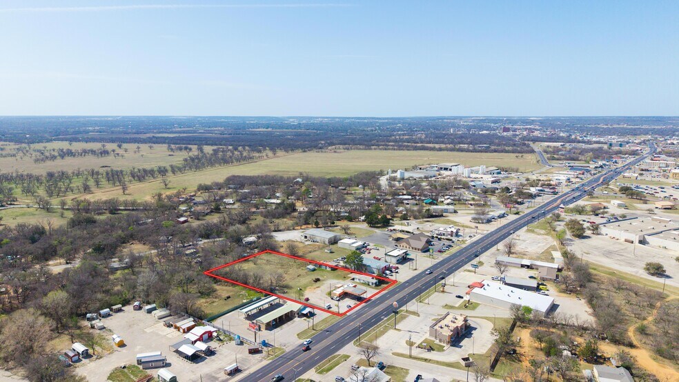 417 Early Blvd, Early, TX à vendre - Photo de l’immeuble – Image 3 sur 10
