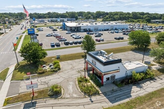 554 E 8th St, Holland, MI - Vue aérienne vue de carte - Image1