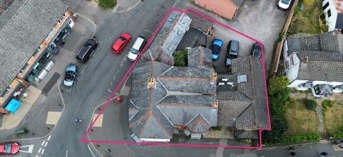 Ringwood Rd, Christchurch à vendre - Photo de l’immeuble – Image 3 sur 3