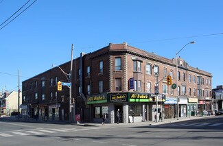 Plus de détails pour 890 Bloor St, Toronto, ON - Local commercial à louer