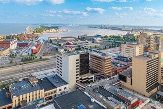 130 W Superior St, Duluth, MN - VUE AÉRIENNE vue de carte