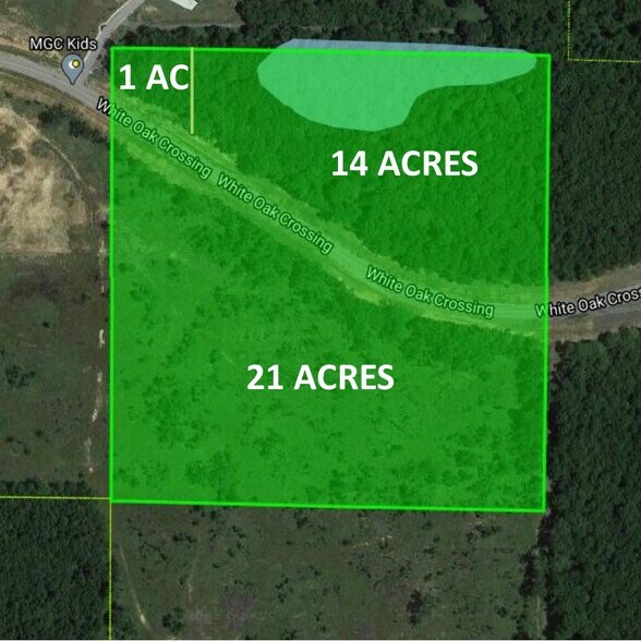 White Oak Crossing, Maumelle, AR à vendre - Photo de l’immeuble – Image 2 sur 6