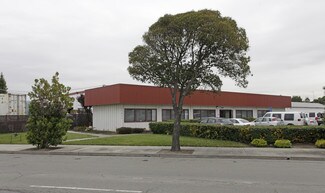 Plus de détails pour 24800 Industrial Blvd, Hayward, CA - Industriel/Logistique à louer