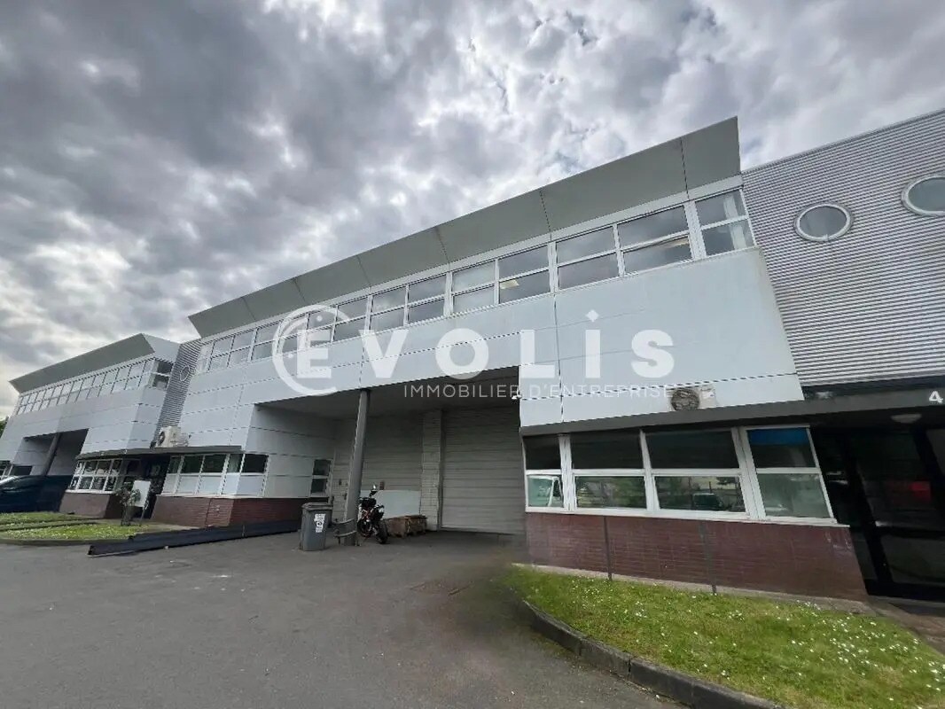 Bureau dans Bondy à louer Photo de l’immeuble– Image 1 sur 8