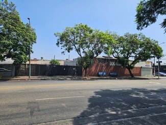 Plus de détails pour 3320 S Broadway, Los Angeles, CA - Industriel/Logistique à louer