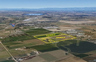 Plus de détails pour SEC WCR 37 and WCR 6, Lochbuie, CO - Terrain à vendre