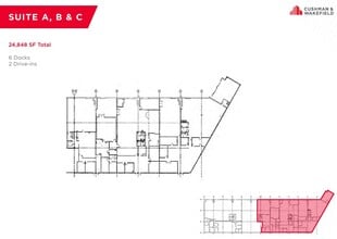 15301 Highway 55 W, Plymouth, MN à louer Plan d’étage– Image 2 sur 2