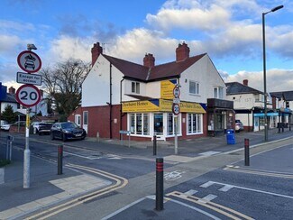 Plus de détails pour 28 Liverpool Rd, Penwortham - Bureau à louer