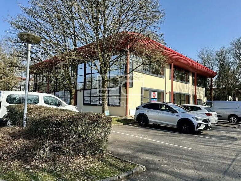 Bureau dans Vandoeuvre-les-Nancy à louer - Photo de l’immeuble – Image 3 sur 13