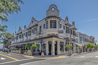Plus de détails pour 22 El Portal, Sausalito, CA - Local commercial à louer